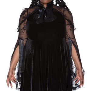 Verullian Killstar dress size 4x